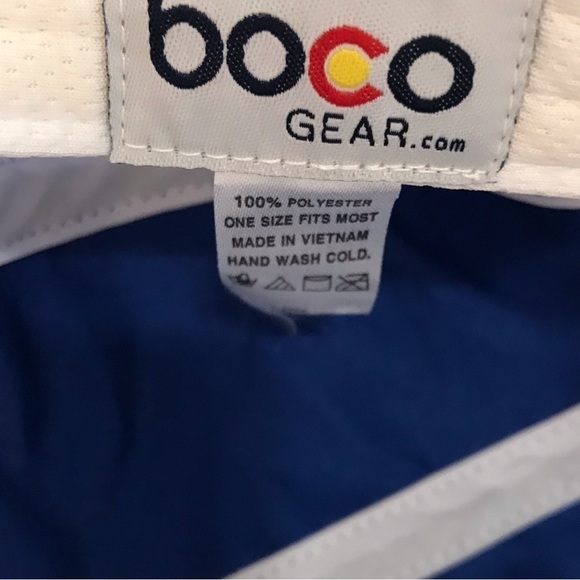 boco GEAR - Runners High Club Running Cap - Picture 8 of 14